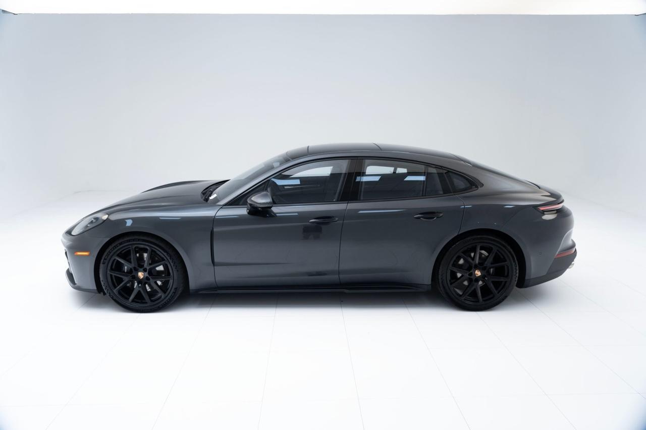 2025 Porsche Panamera Pompano Beach FL