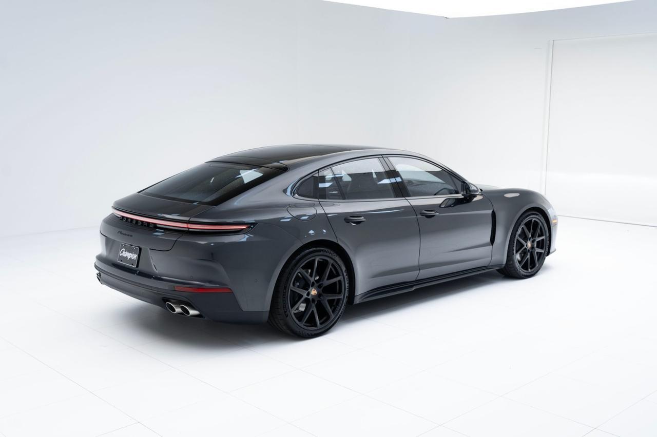 2025 Porsche Panamera Pompano Beach FL