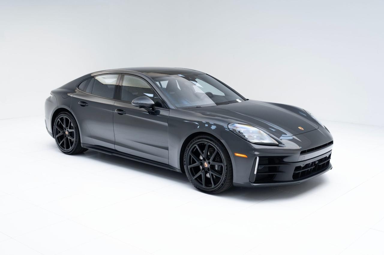 2025 Porsche Panamera Pompano Beach FL