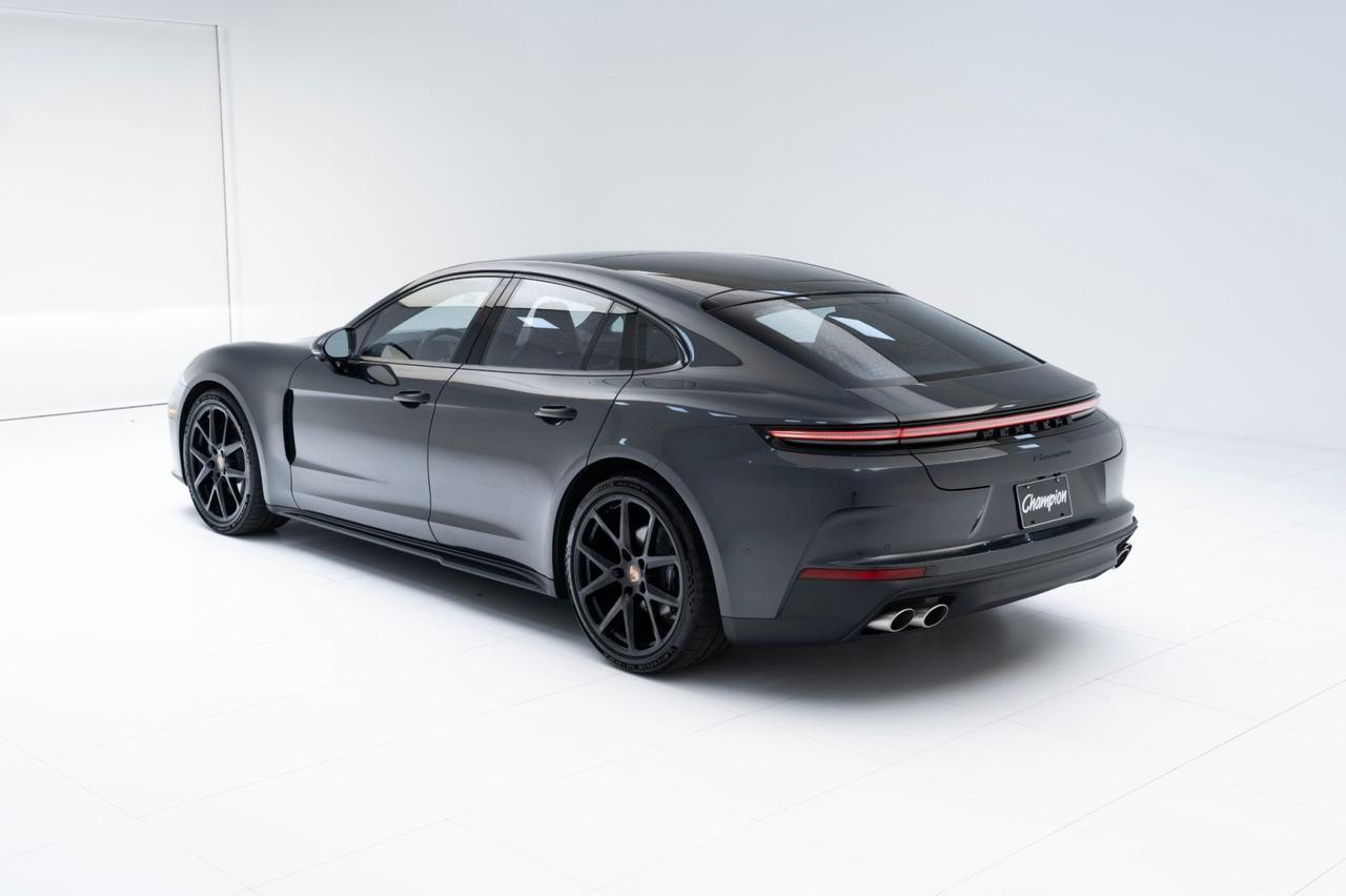 2025 Porsche Panamera Pompano Beach FL