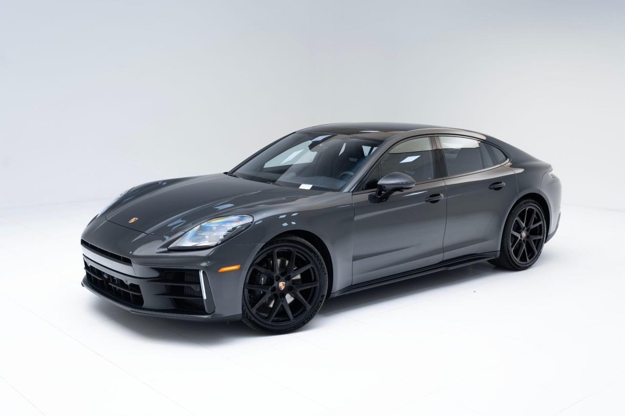 2025 Porsche Panamera Pompano Beach FL