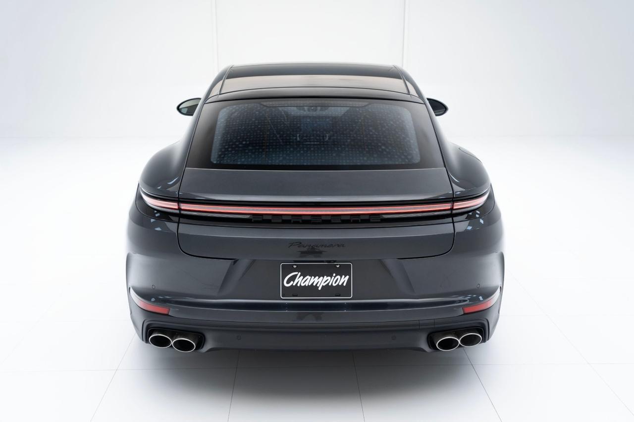 2025 Porsche Panamera Pompano Beach FL
