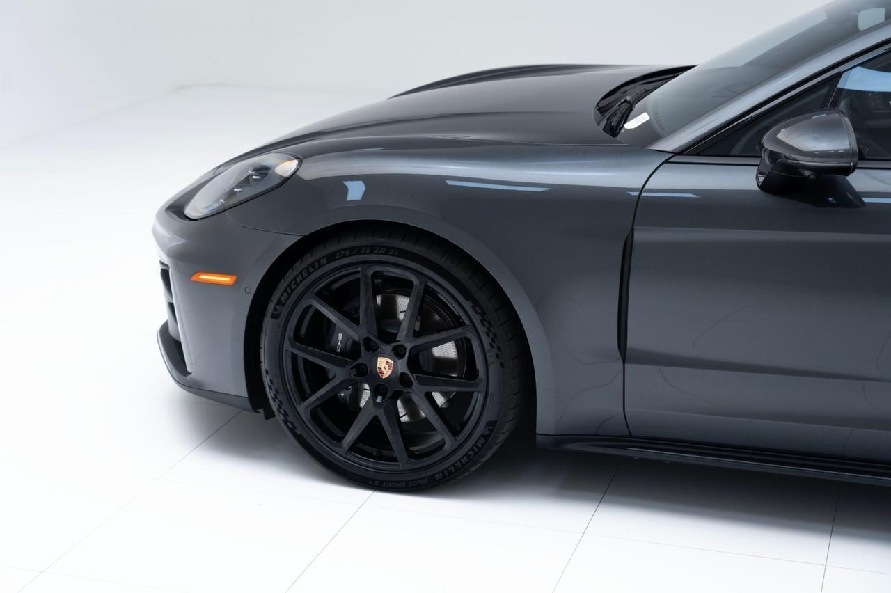 2025 Porsche Panamera Pompano Beach FL