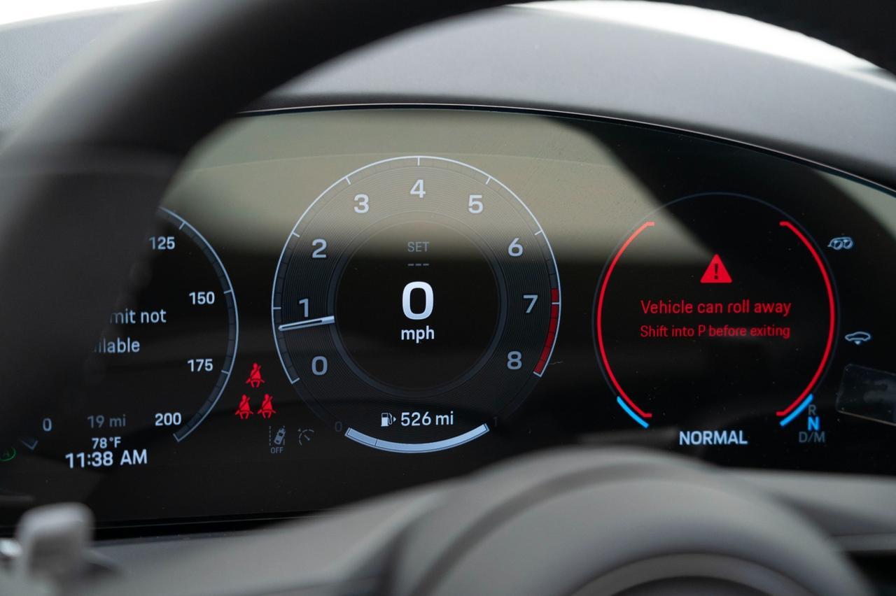 2025 Porsche Panamera Pompano Beach FL