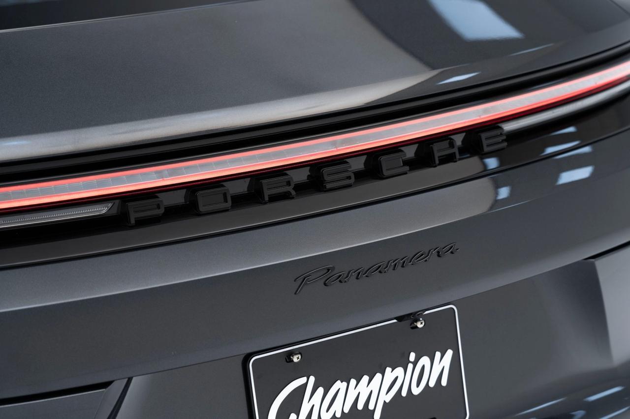 2025 Porsche Panamera Pompano Beach FL