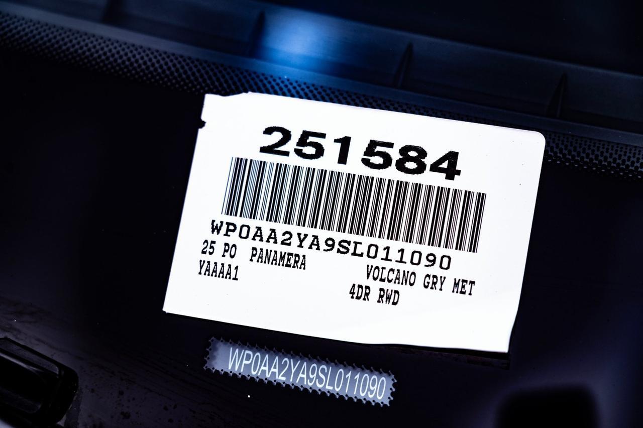 2025 Porsche Panamera Pompano Beach FL