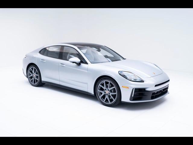 2025 Porsche Panamera Pompano Beach FL