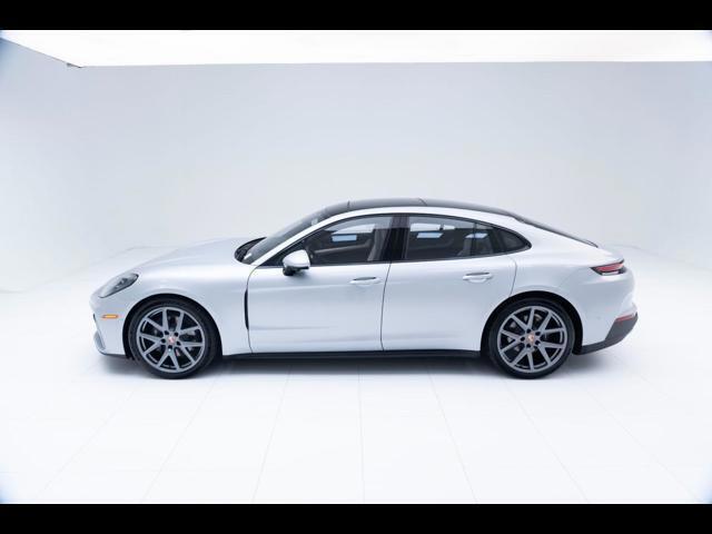 2025 Porsche Panamera Pompano Beach FL