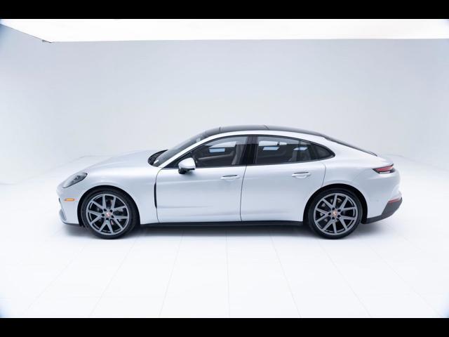 2025 Porsche Panamera Pompano Beach FL