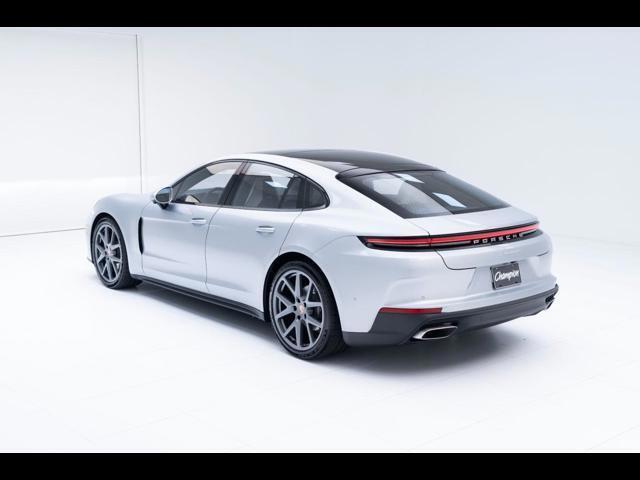 2025 Porsche Panamera Pompano Beach FL