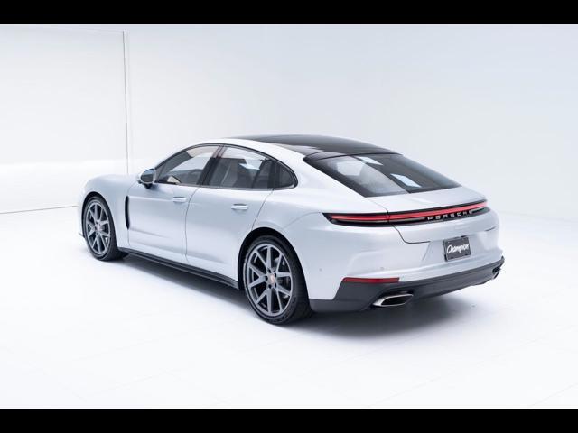 2025 Porsche Panamera Pompano Beach FL