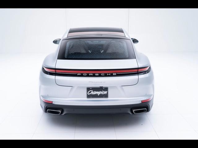 2025 Porsche Panamera Pompano Beach FL