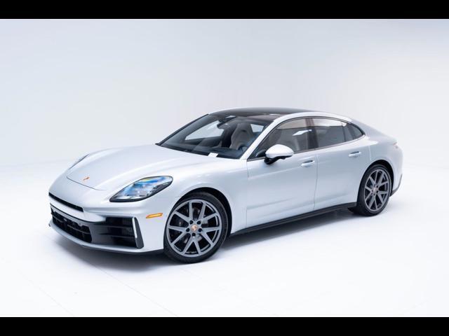 2025 Porsche Panamera Pompano Beach FL