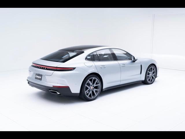 2025 Porsche Panamera Pompano Beach FL