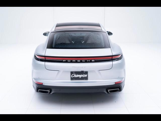 2025 Porsche Panamera Pompano Beach FL
