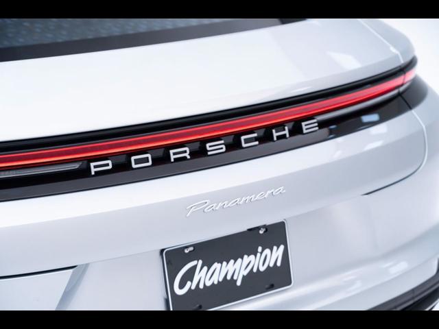 2025 Porsche Panamera Pompano Beach FL