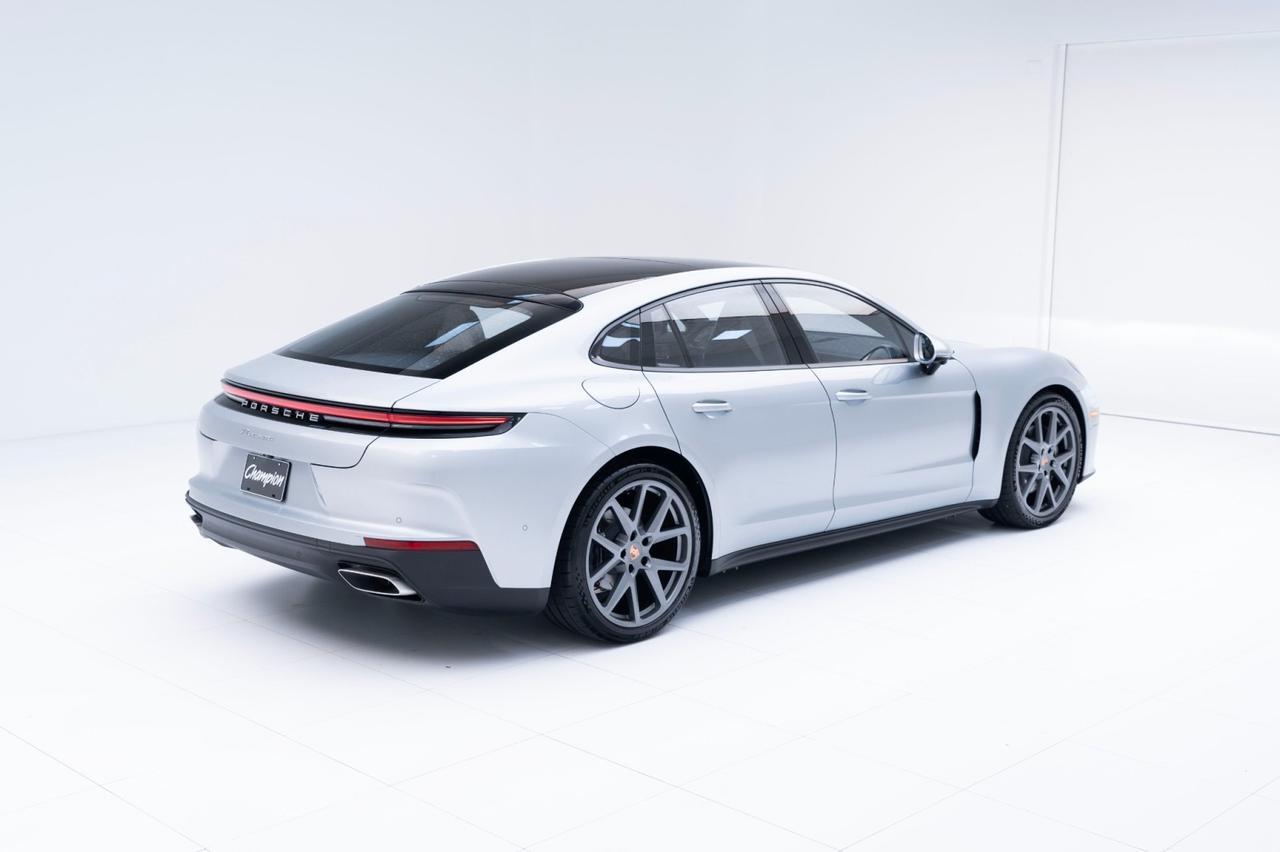2025 Porsche Panamera Pompano Beach FL