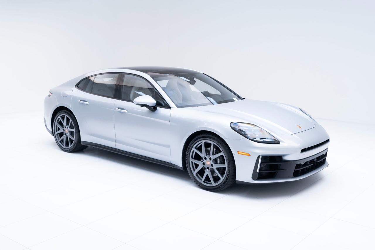 2025 Porsche Panamera Pompano Beach FL