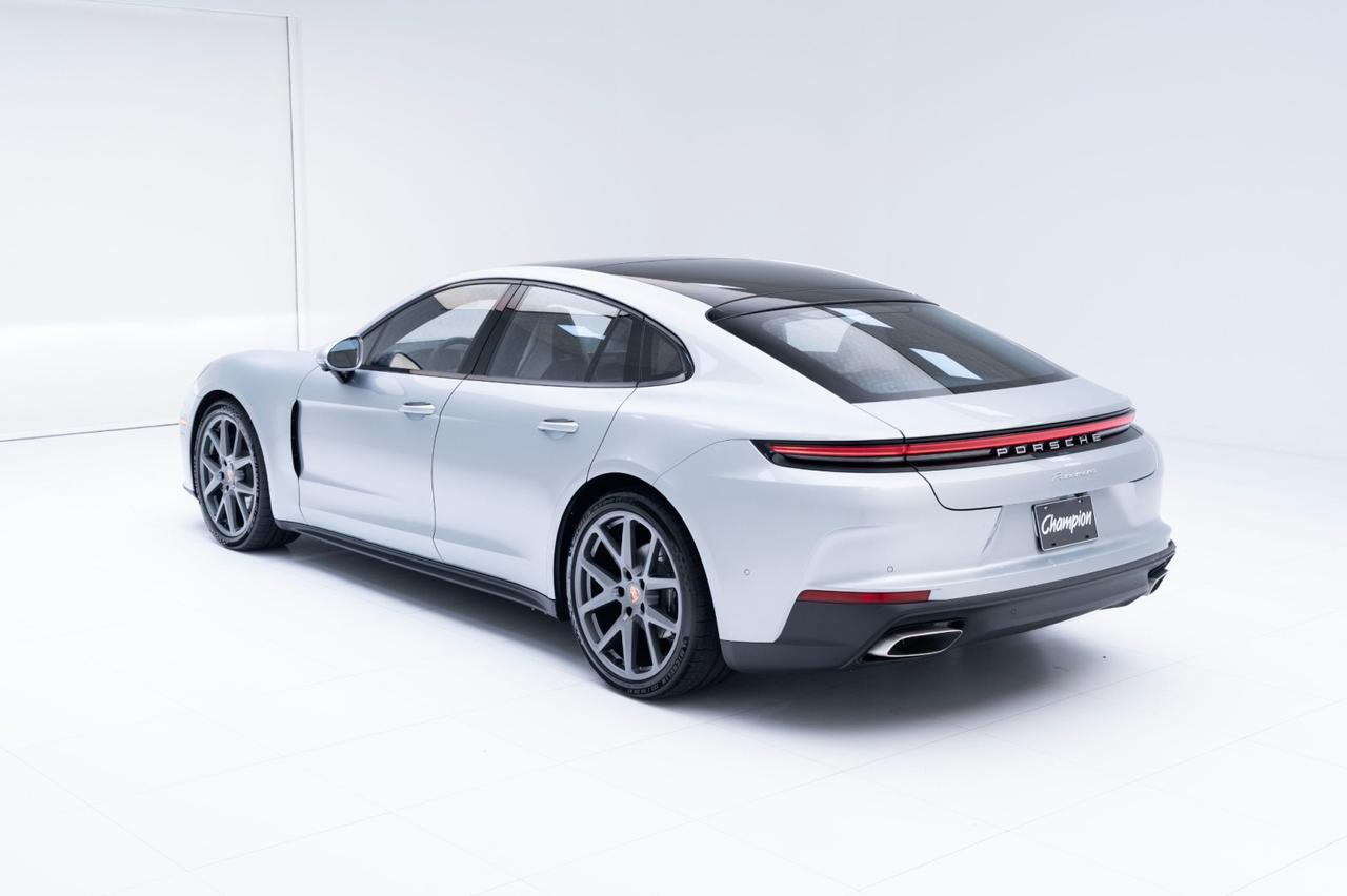 2025 Porsche Panamera Pompano Beach FL