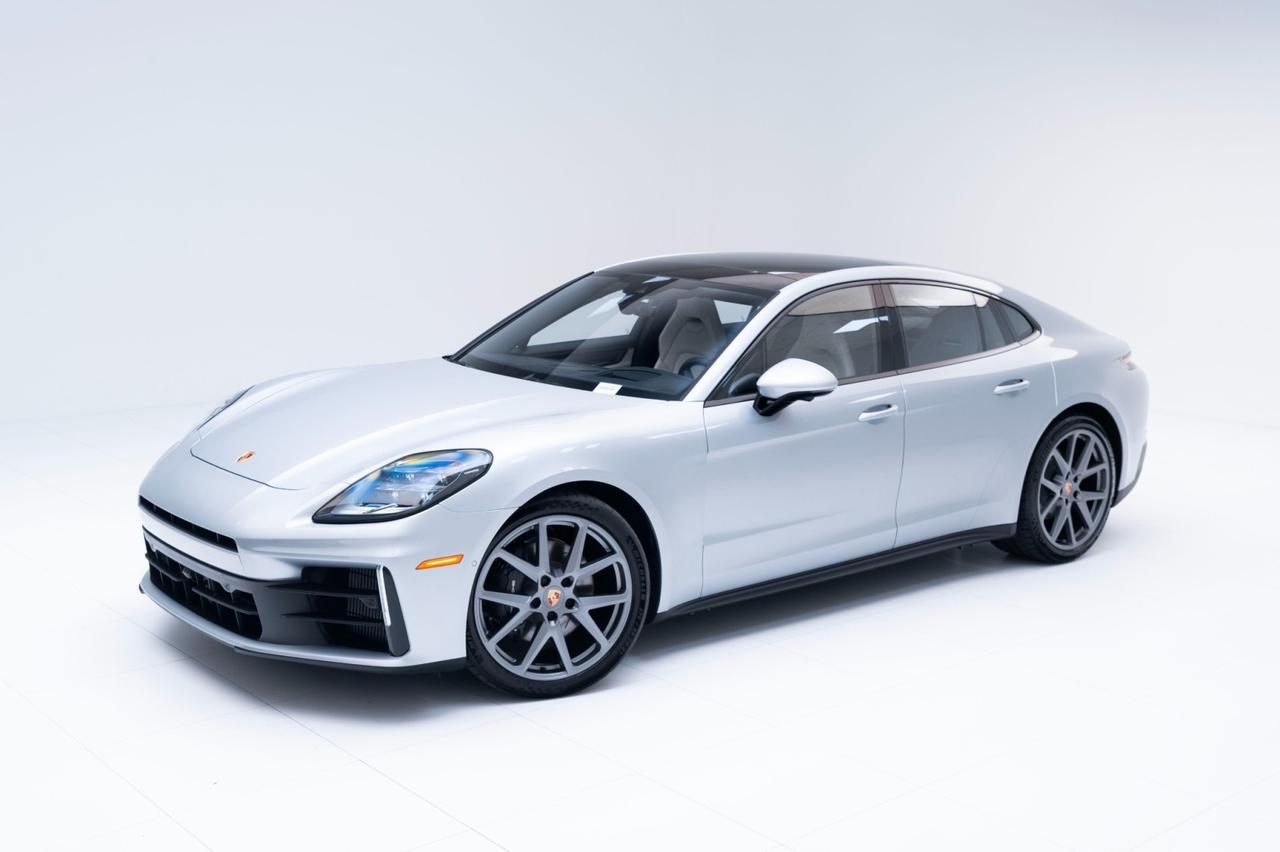 2025 Porsche Panamera Pompano Beach FL