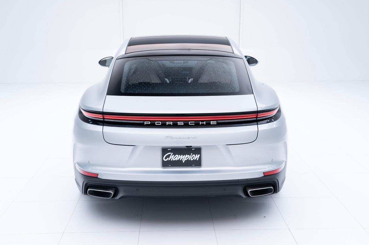 2025 Porsche Panamera Pompano Beach FL