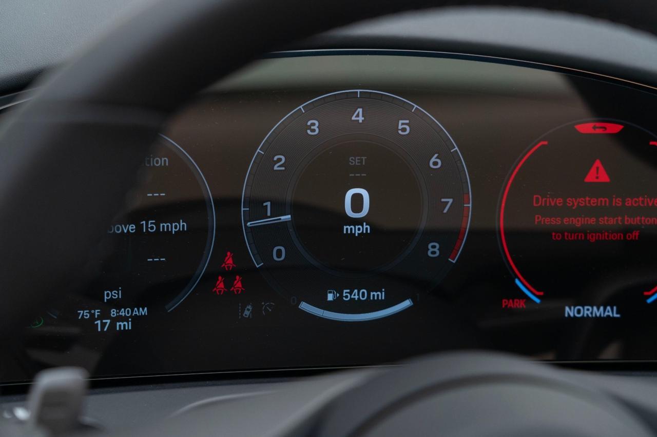 2025 Porsche Panamera Pompano Beach FL