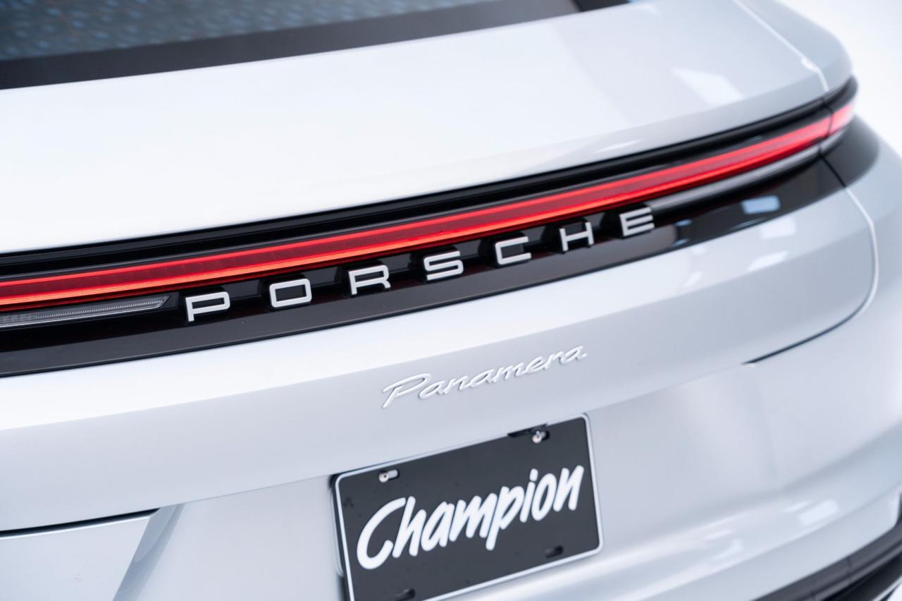 2025 Porsche Panamera Pompano Beach FL