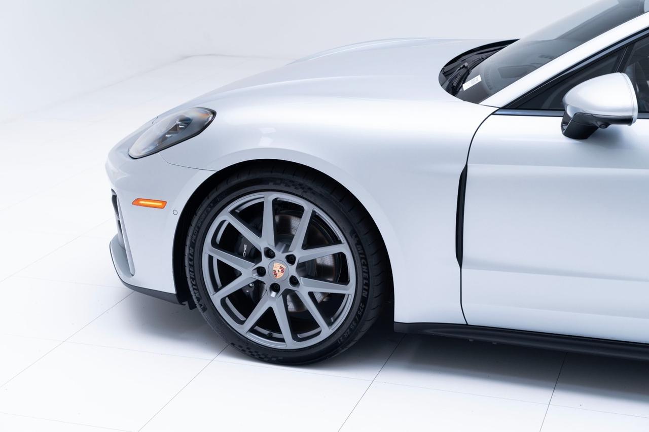 2025 Porsche Panamera Pompano Beach FL