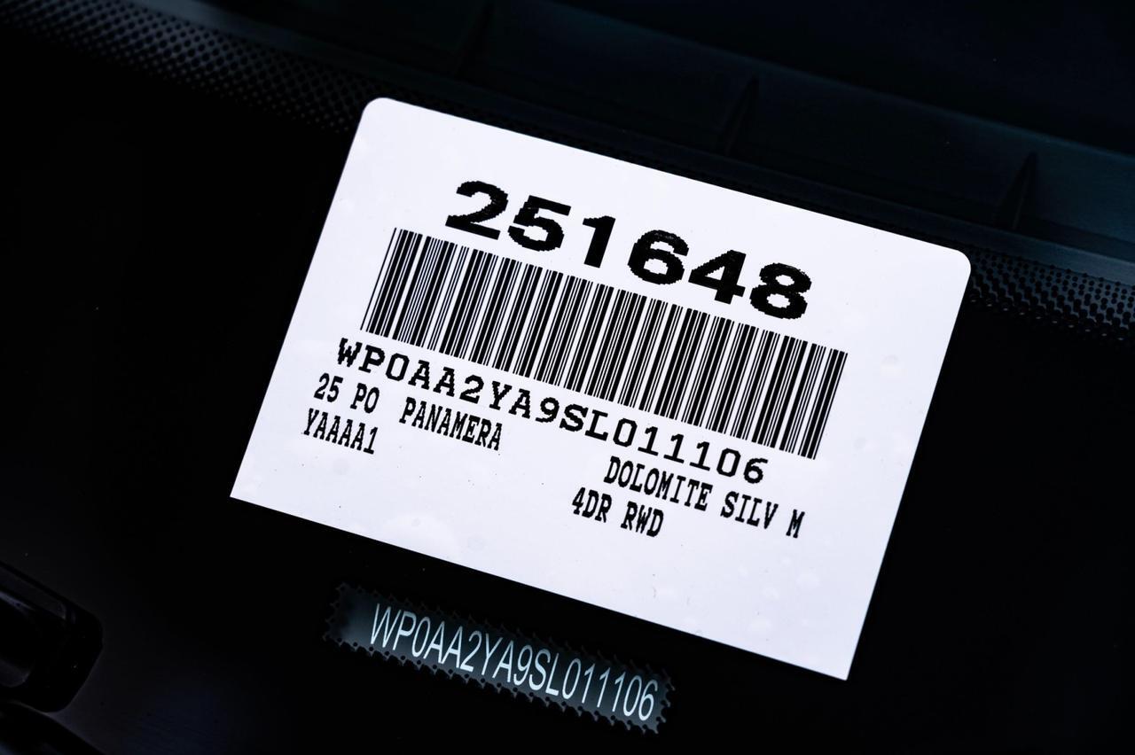 2025 Porsche Panamera Pompano Beach FL