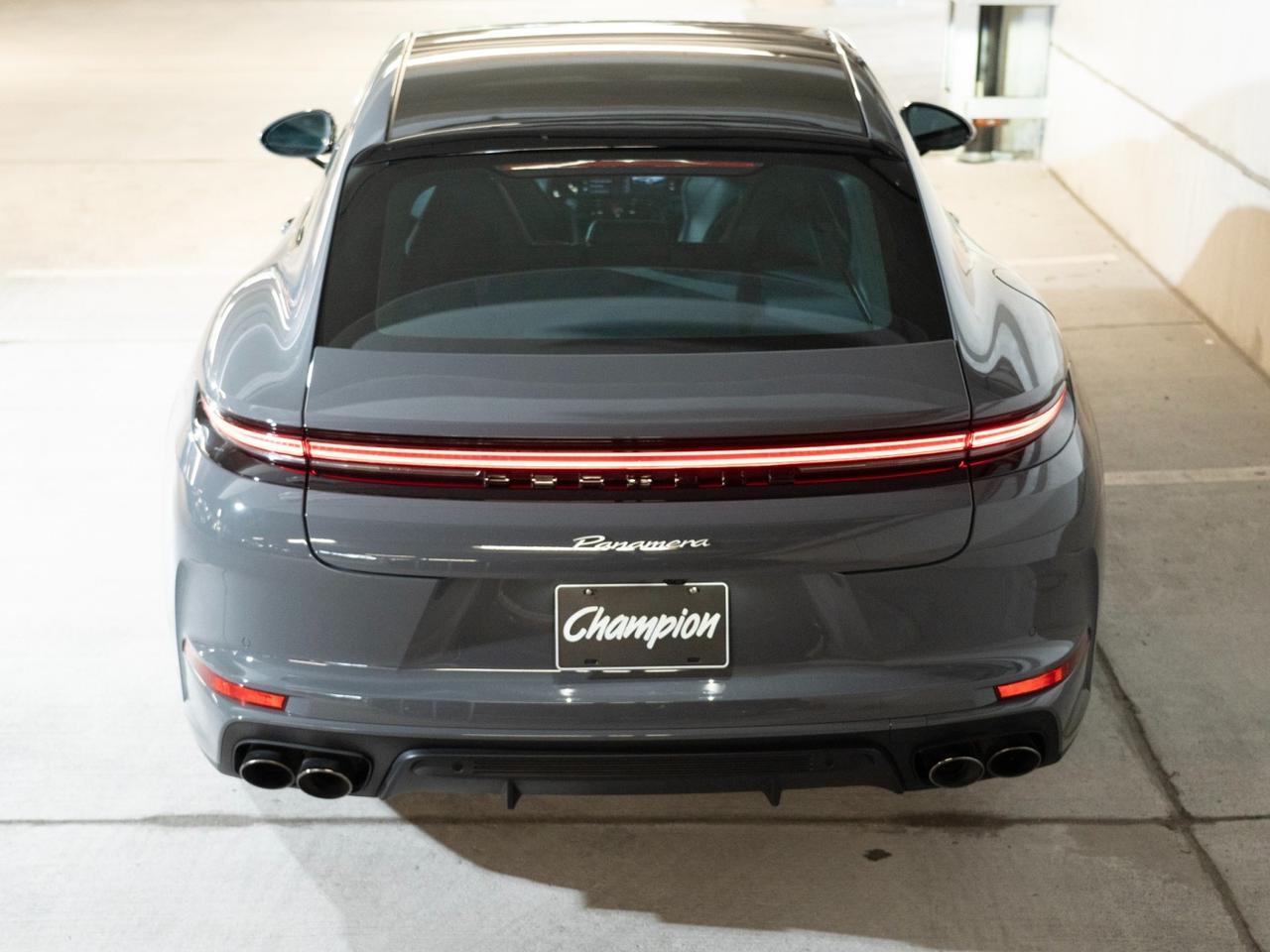 2025 Porsche Panamera Pompano Beach FL