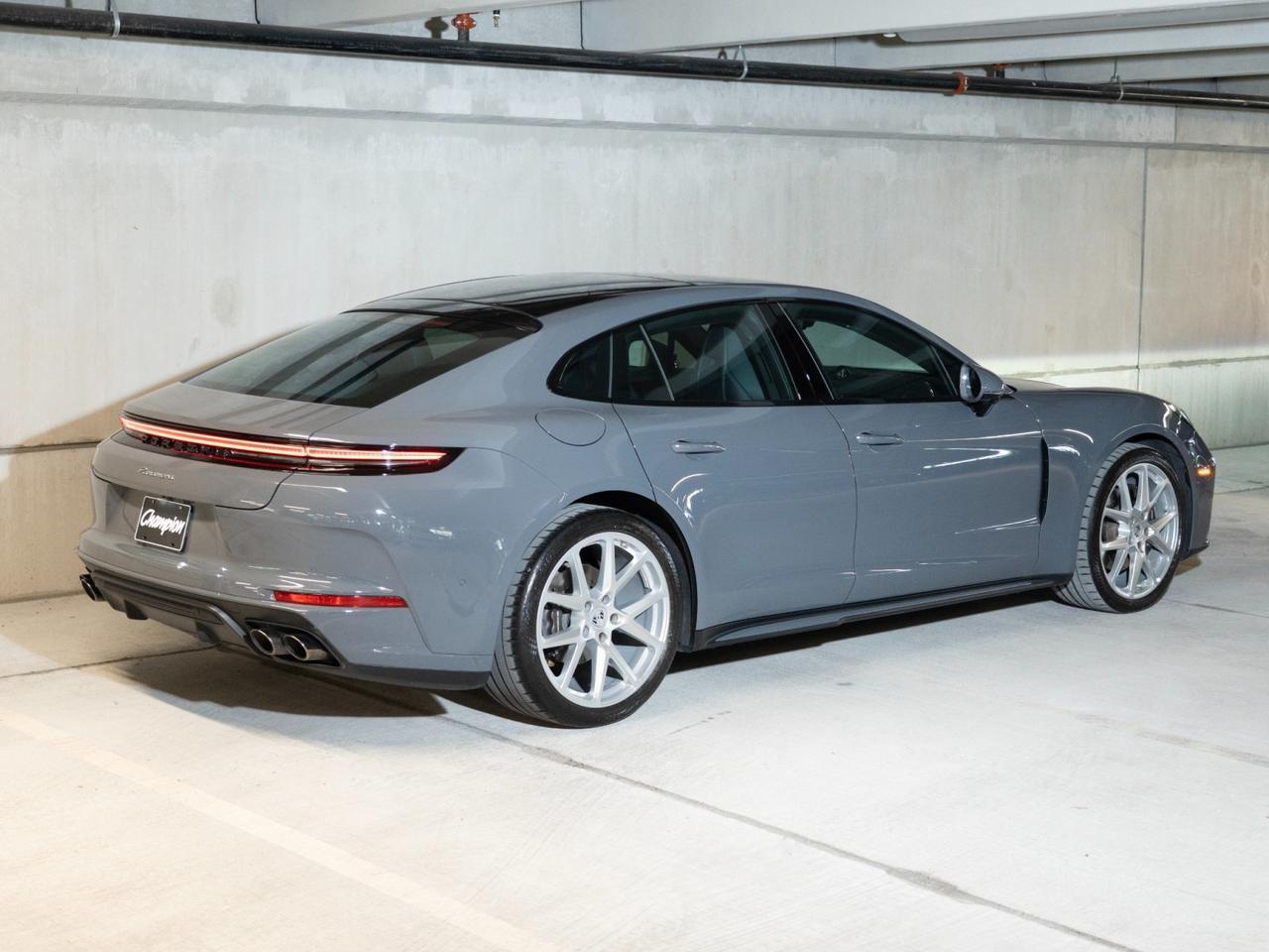2025 Porsche Panamera Pompano Beach FL