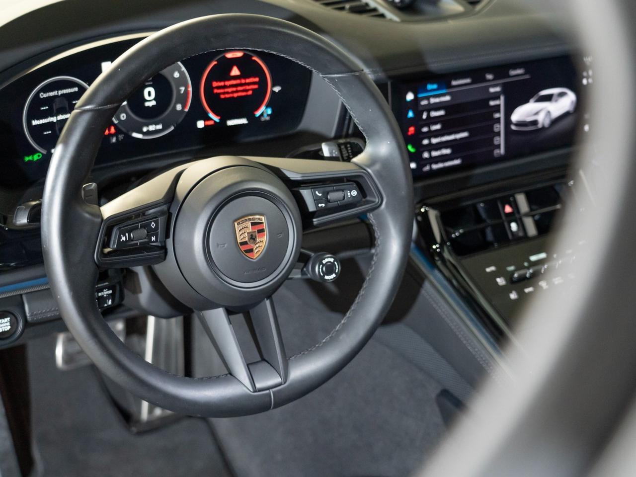 2025 Porsche Panamera Pompano Beach FL