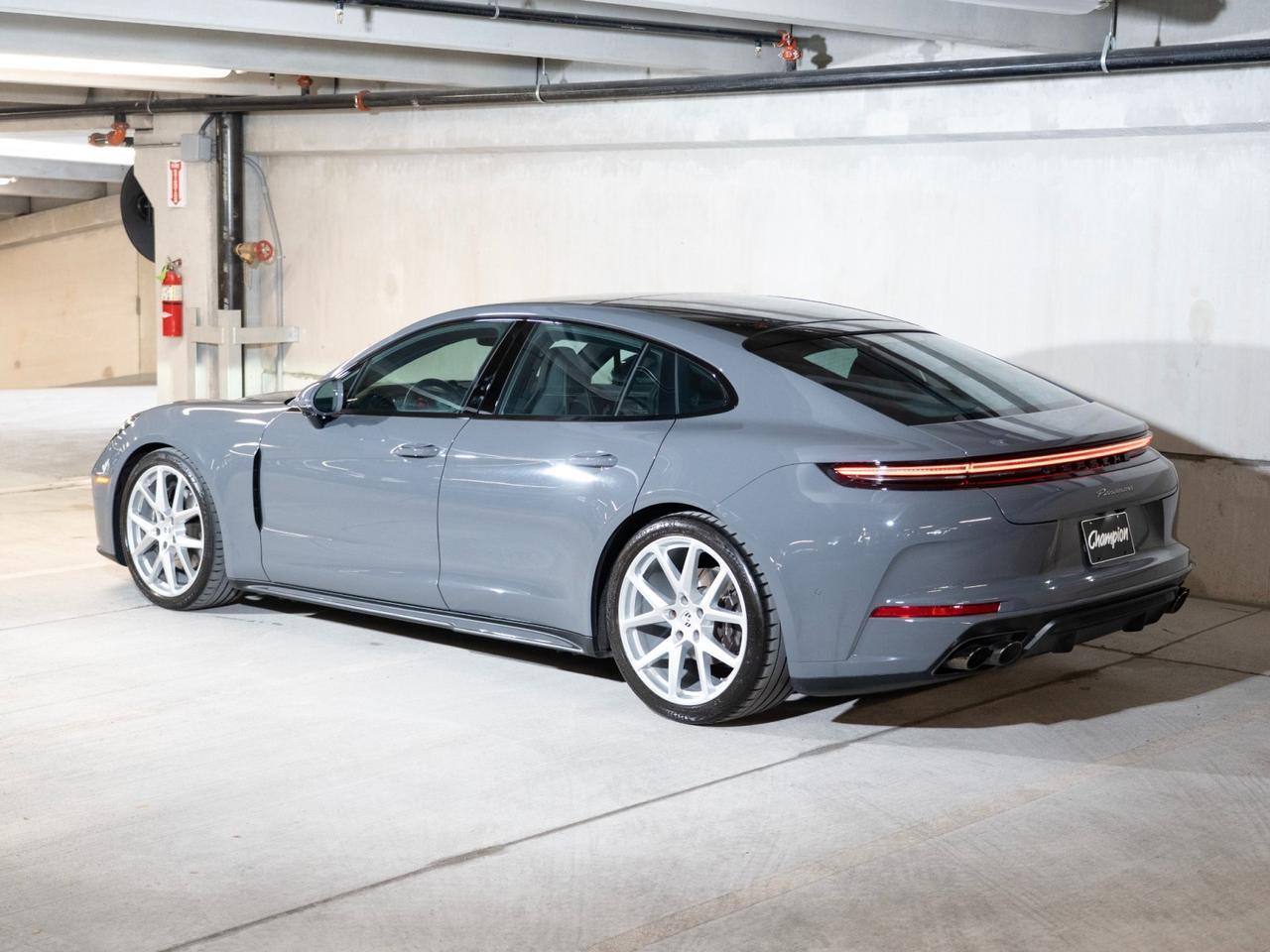 2025 Porsche Panamera Pompano Beach FL