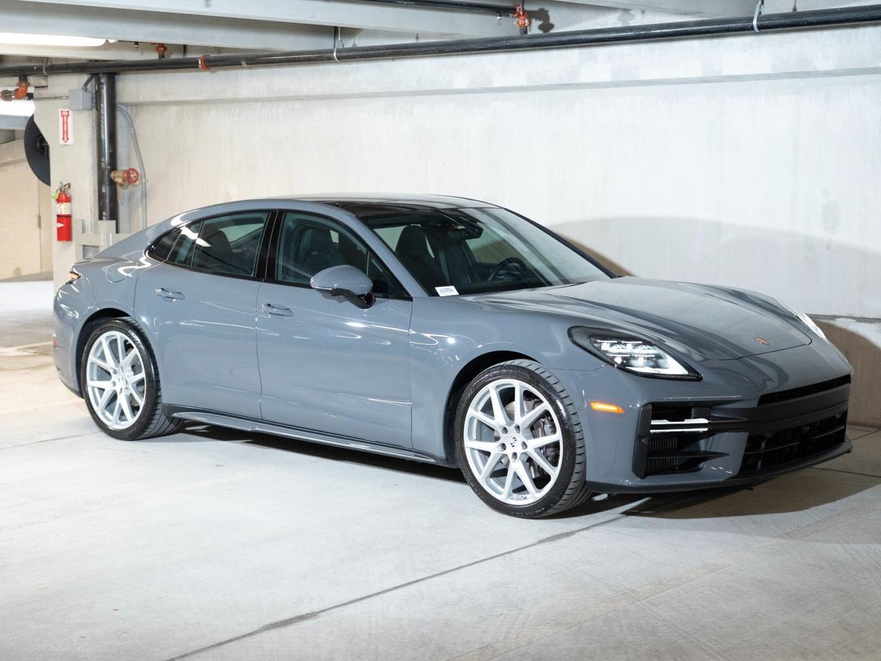 2025 Porsche Panamera Pompano Beach FL