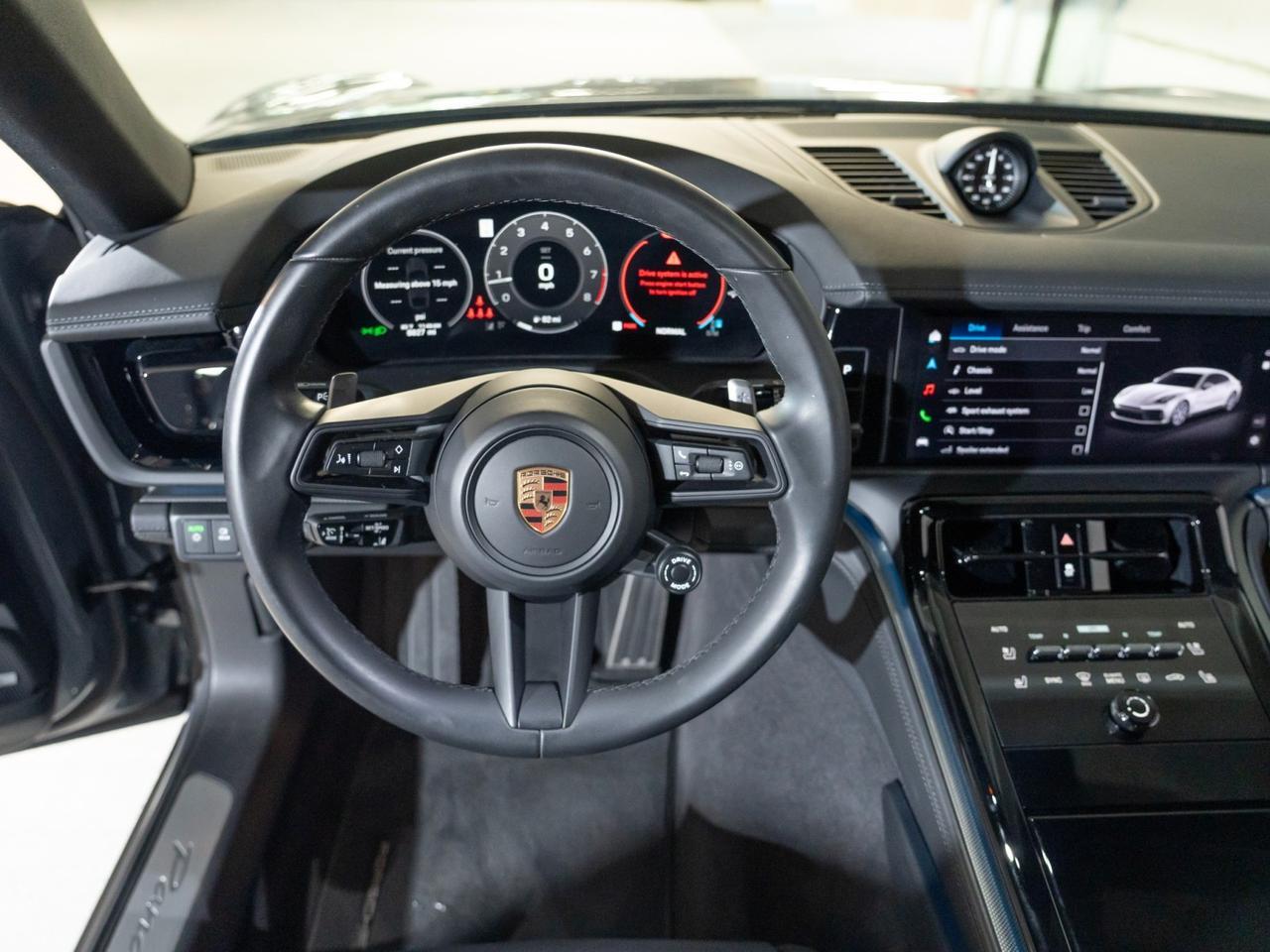 2025 Porsche Panamera Pompano Beach FL