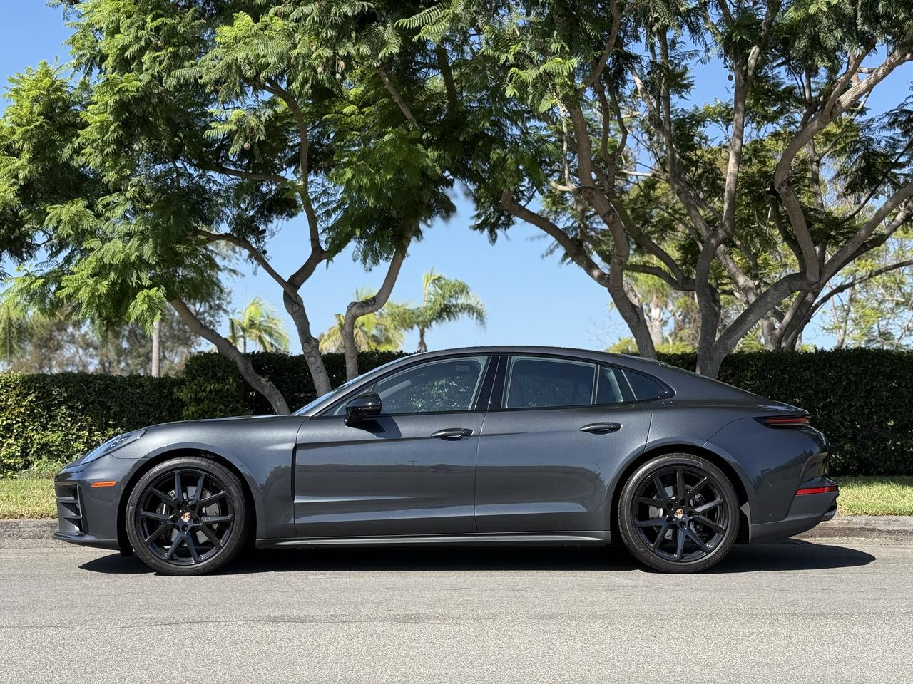 2025 Porsche Panamera San Diego CA