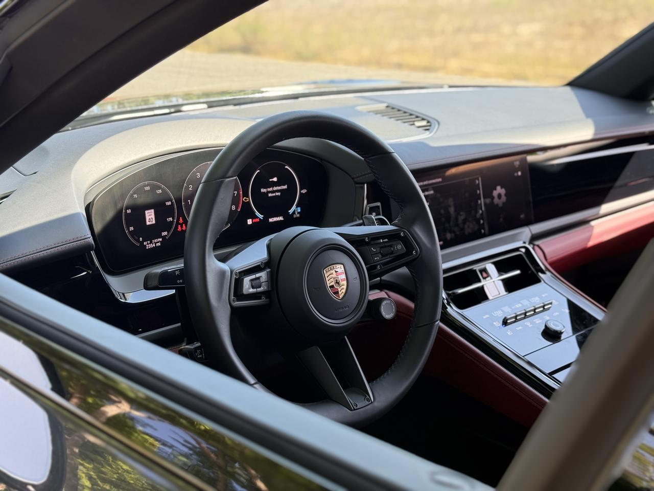 2025 Porsche Panamera San Diego CA