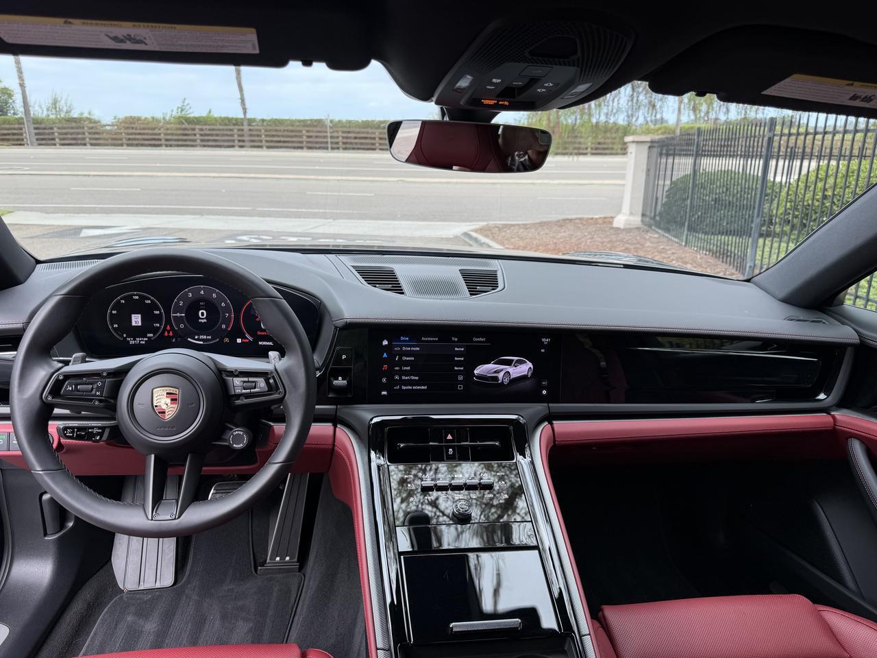 2025 Porsche Panamera San Diego CA