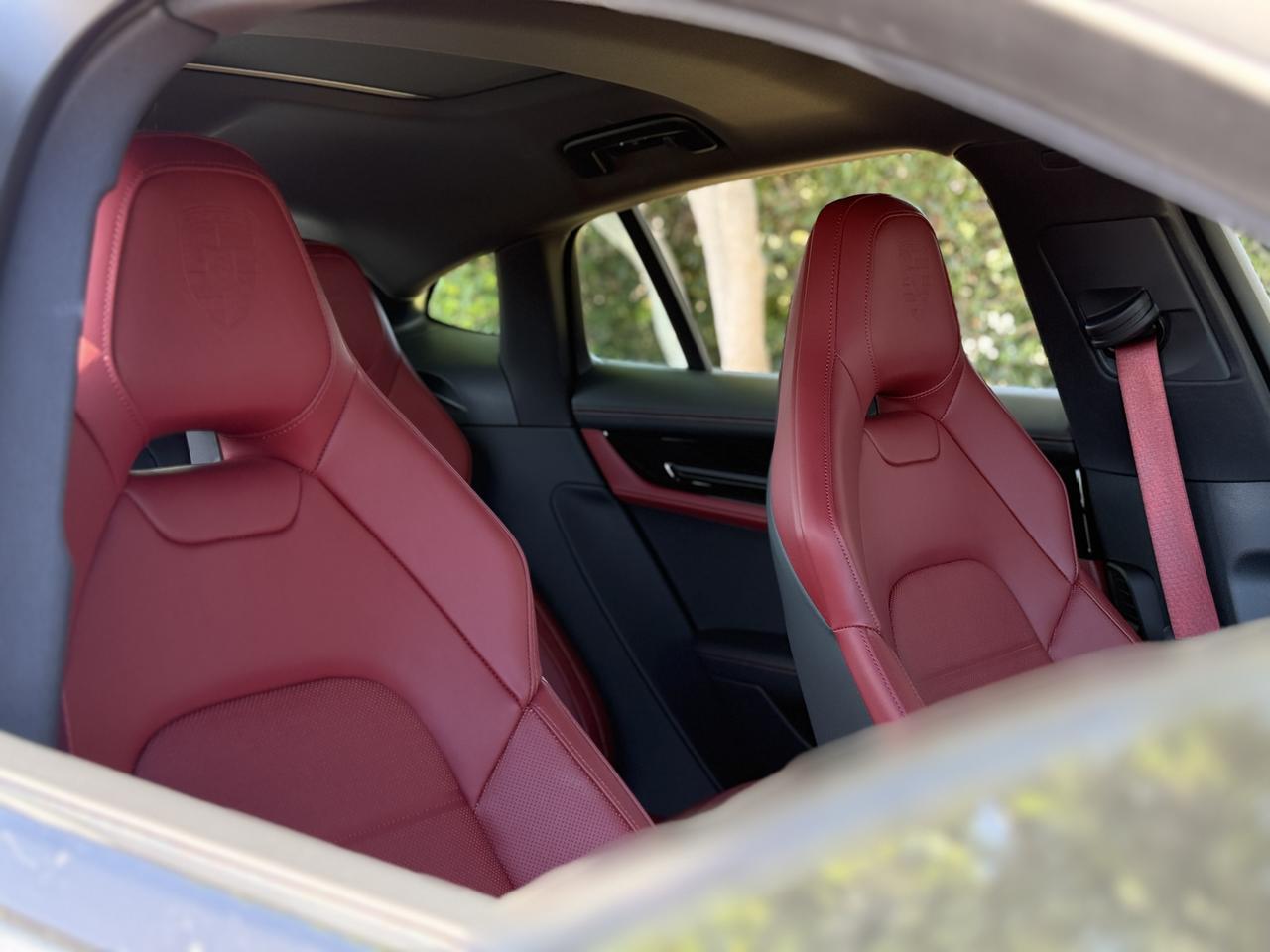 2025 Porsche Panamera San Diego CA