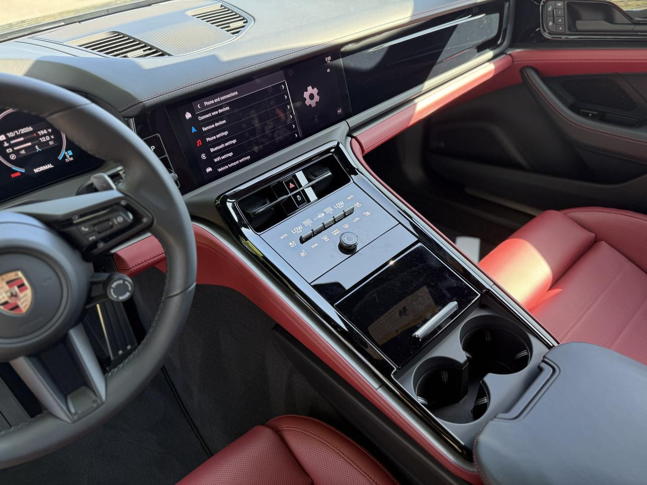 2025 Porsche Panamera San Diego CA