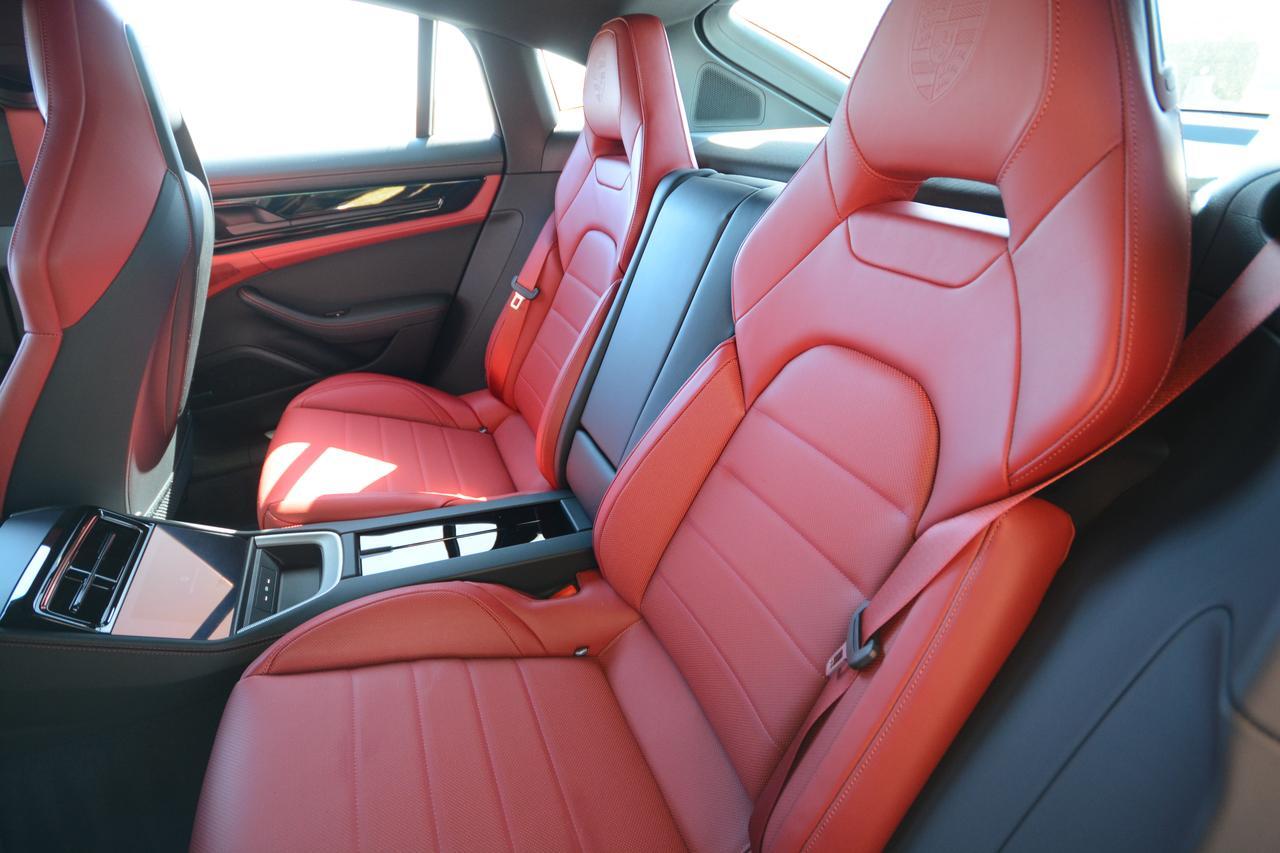 2025 Porsche Panamera San Diego CA