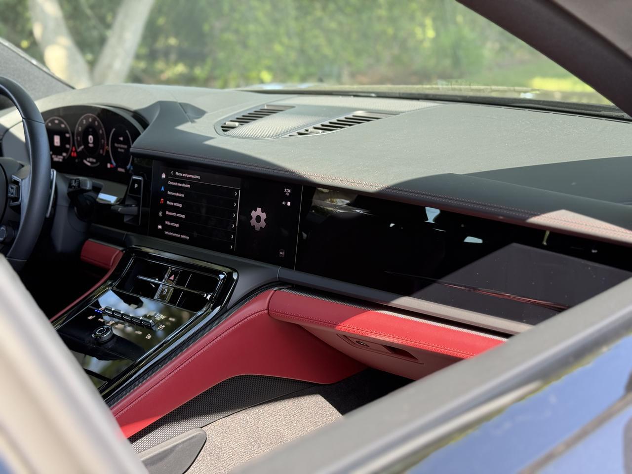 2025 Porsche Panamera San Diego CA