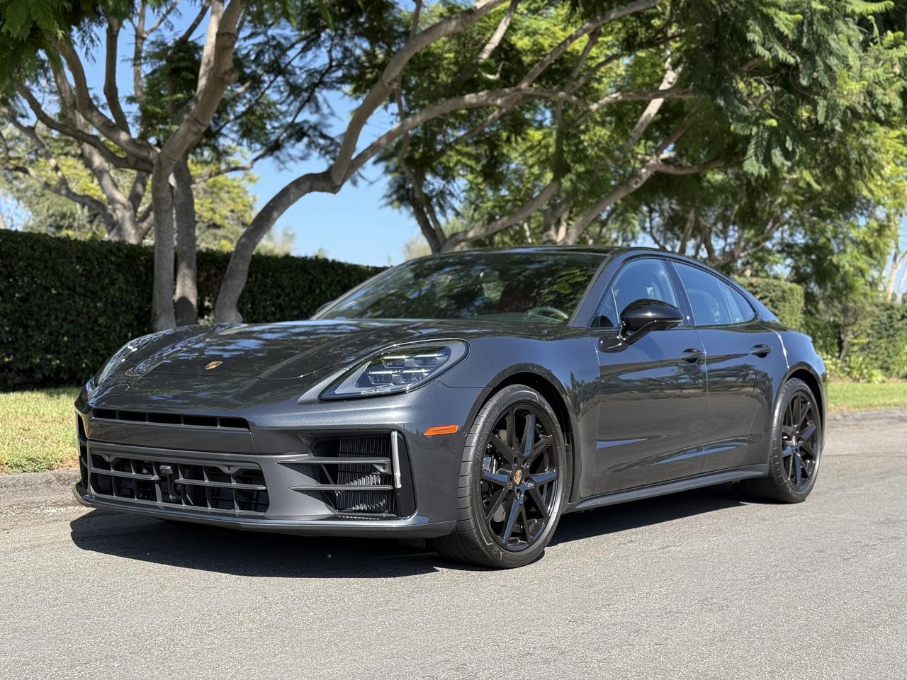 2025 Porsche Panamera