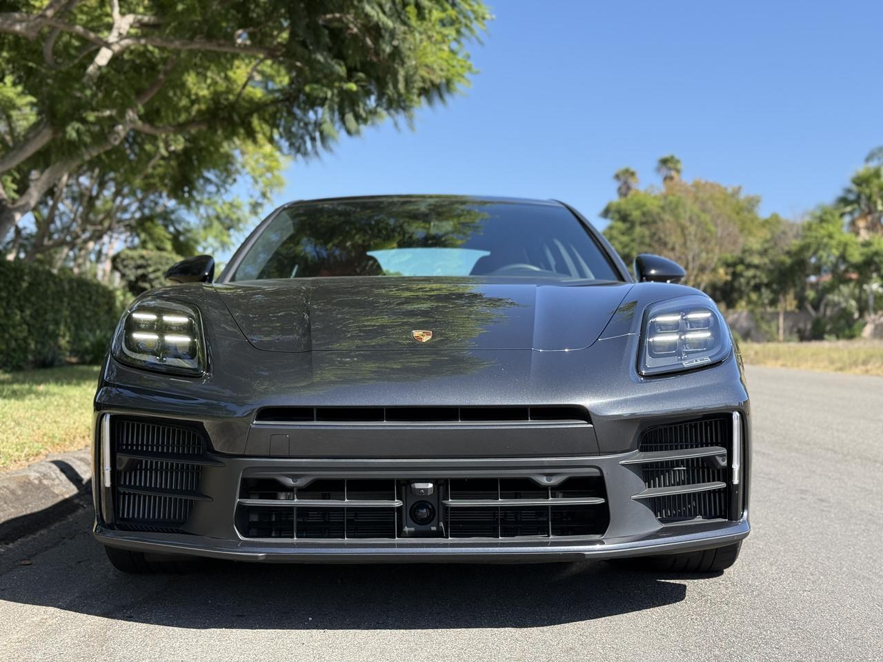 2025 Porsche Panamera San Diego CA