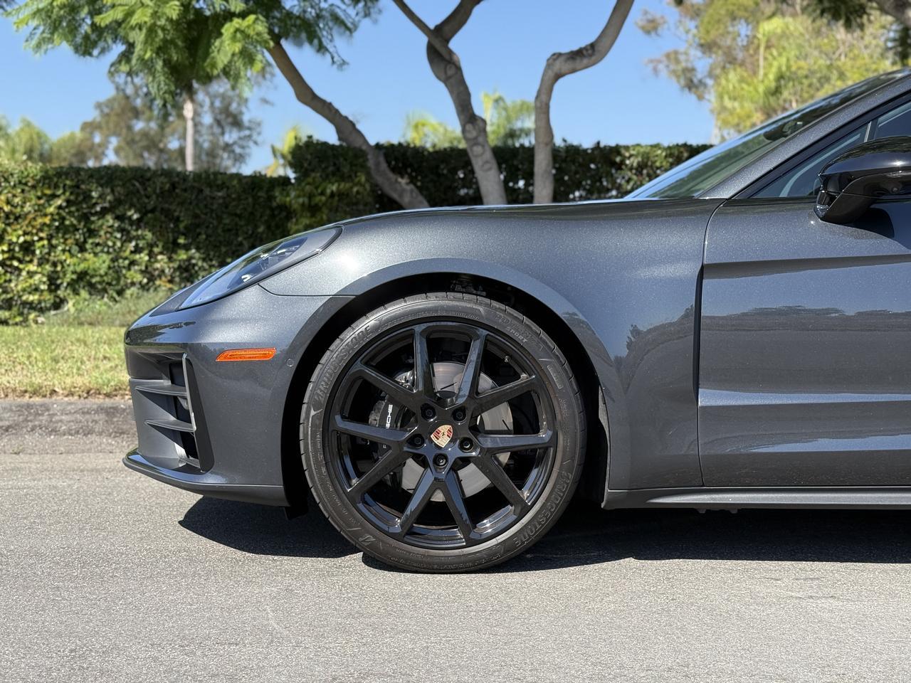 2025 Porsche Panamera San Diego CA