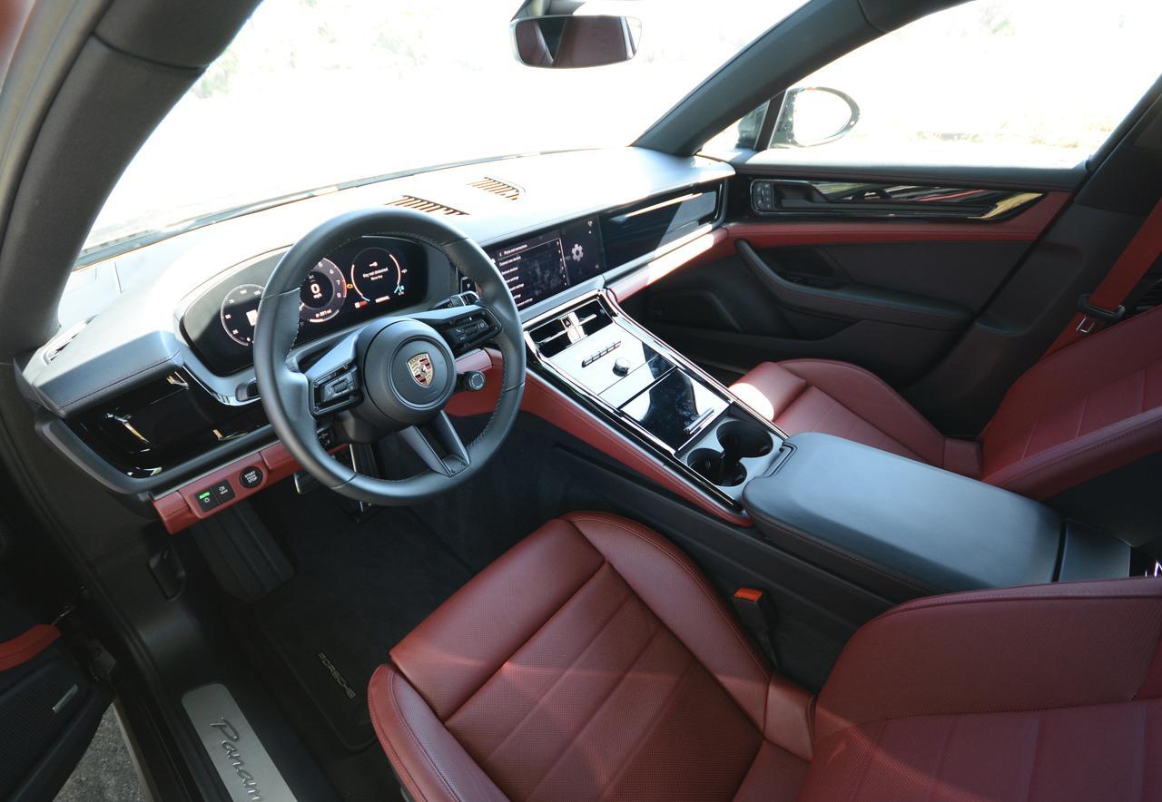 2025 Porsche Panamera San Diego CA