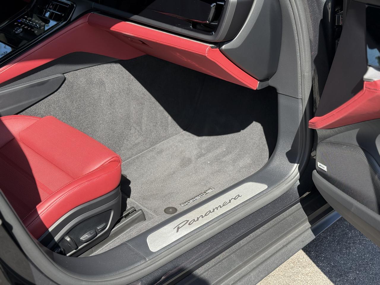 2025 Porsche Panamera San Diego CA