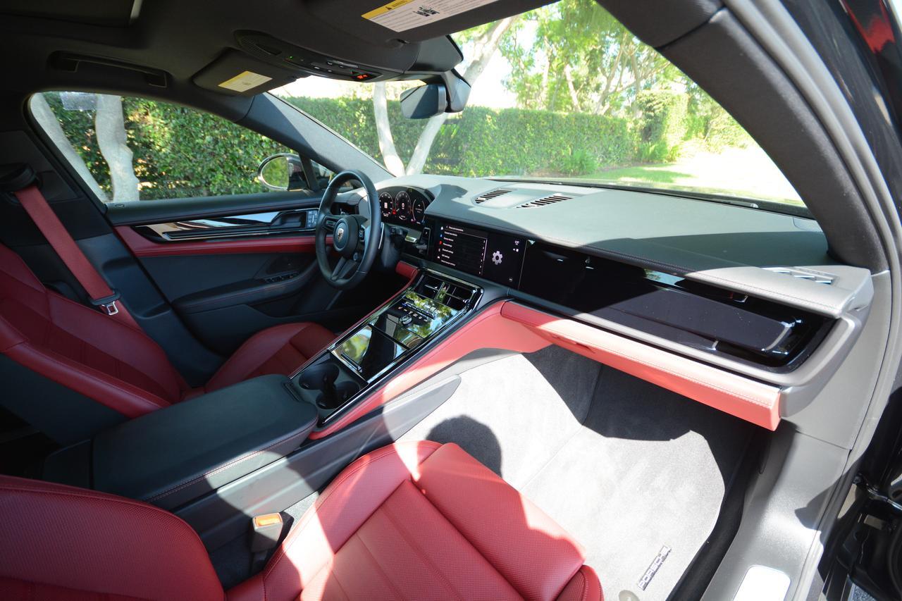 2025 Porsche Panamera San Diego CA