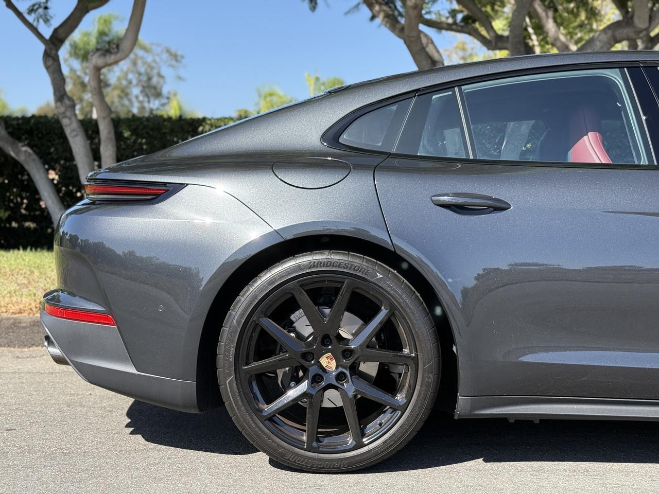 2025 Porsche Panamera San Diego CA