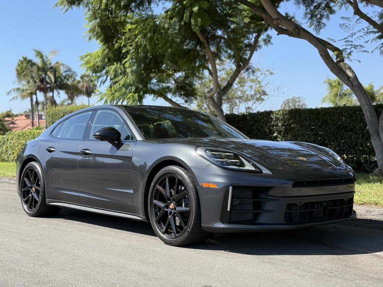 2025 Porsche Panamera San Diego CA